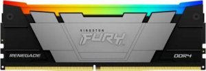 Pamięć Kingston Fury Renegade RGB, DDR4, 64 GB, 3600MHz, CL18 (KF436C18RB2AK2/64) 2