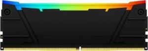 Pamięć Kingston Fury Renegade RGB, DDR4, 16 GB, 4266MHz, CL19 (KF442C19RB2AK2/16) 4