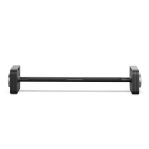 Zipro Sztanga SQUARE z regulowanym obciążeniem 27,3 kg 2