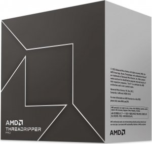 Procesor AMD Ryzen Threadripper Pro 7995WX, 2.5 GHz, 384 MB, BOX (100-100000884WOF) 2