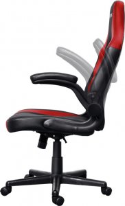 Fotel Trust GXT703R RIYE czerwony 4