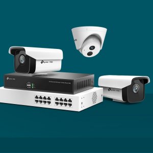 Rejestrator TP-Link VIGI NVR1008H 6