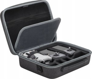 SunnyLife Futerał HARD Case Etui Pokrowiec Walizka na Drona DJI MINI 4 PRO + Pilot + Akumulatory + Akcesoria / N4P-B698-D 4