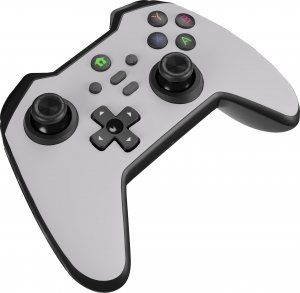 Pad Genesis MANGAN 400 Biały (NJG-2101) 2