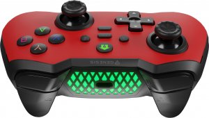 Pad Genesis MANGAN 400 Czerwony (NJG-2102) 4