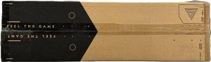 Biurko SENSE7 Nomad Classic Czarne 100 cmx50 cm 100x50 cm 12