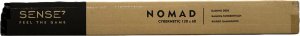 Biurko SENSE7 gamingowe Nomad Cybernetic Czarne 120x60 cm 14