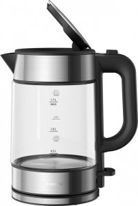 Czajnik Xiaomi Electric Glass Kettle Srebrny 4