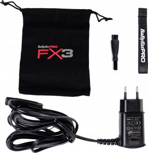 Golarka BaBylissPRO Pro 4Artists FX3 FXX3SBE 3