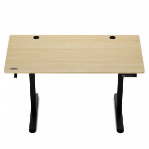 Biurko SENSE7 elektryczne Nojo 120x60 Black Pine 5