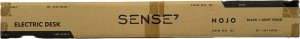 Biurko SENSE7 elektryczne Nojo 120x60 Black Pine 9
