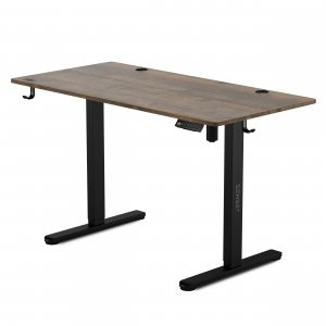 Biurko SENSE7 elektryczne Nojo 120x60 Black Oak 2
