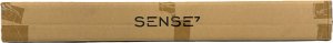 Biurko SENSE7 elektryczne Nojo 120x60 Black Oak 14
