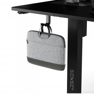 Biurko SENSE7 elektryczne Nojo 120x60 cm Black 8