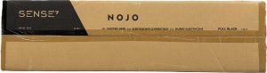 Biurko SENSE7 elektryczne Nojo 120x60 cm Black 9