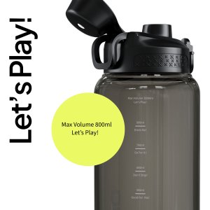 Zipro ZIPRO Watter Bottle Tritan 800 ml 3