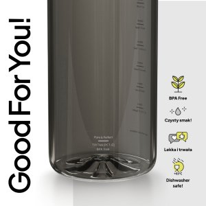 Zipro ZIPRO Watter bottle Tritan 1000 ml 5