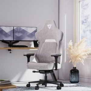Fotel ThunderX3 CORE - LOFT, szary 4