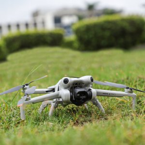 SunnyLife Podwyższenie podwozia Sunnylife do DJI Mini 4 Pro N4P-LG700-GY (szary) 7