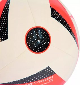 Adidas Piłka nożna Euro24 miłość do piłki nożnej IN9372 r. 5 3