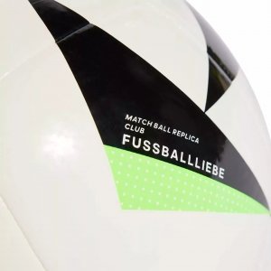 Adidas Piłka nożna Euro24 miłość do piłki nożnej IN9374 r. 5 3