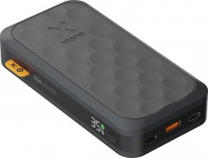 Powerbank Xtorm Powerbank FUEL 5 20.000 mAh 35W 2xUSB-C PD,1xUSB-A Czarny 6