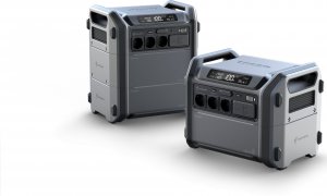 Segway Cube 2000 2048 Wh 2