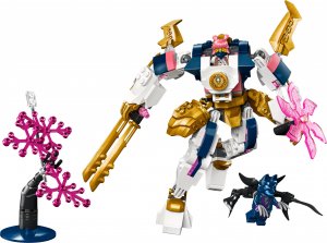 LEGO Ninjago Mech żywiołu technologii Sory (71807) 8