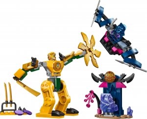 LEGO Ninjago Mech bojowy Arina (71804) 8