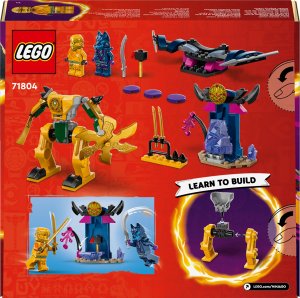 LEGO Ninjago Mech bojowy Arina (71804) 9