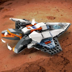 LEGO City Statek międzygwiezdny (60430) 2