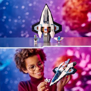 LEGO City Statek międzygwiezdny (60430) 4