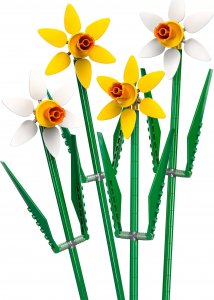 LEGO Icons Żonkile (40747) 7
