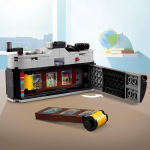LEGO Creator Aparat w stylu retro (31147) 2
