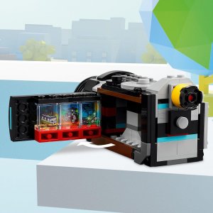 LEGO Creator Aparat w stylu retro (31147) 3