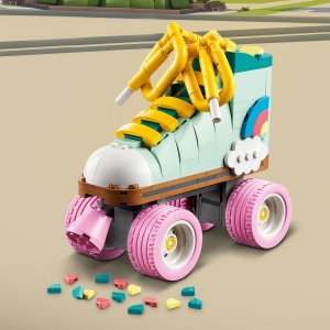 LEGO Creator Wrotka w stylu retro (31148) 2