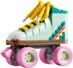 LEGO Creator Wrotka w stylu retro (31148) 8