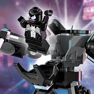 LEGO Marvel Mechaniczna zbroja Venoma vs. Miles Morales (76276) 2