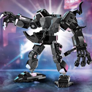 LEGO Marvel Mechaniczna zbroja Venoma vs. Miles Morales (76276) 3