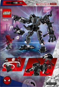 LEGO Marvel Mechaniczna zbroja Venoma vs. Miles Morales (76276) 6