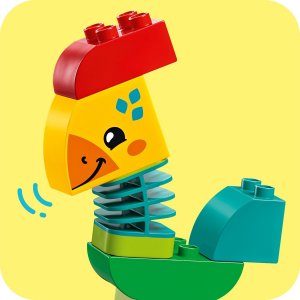 LEGO Duplo Pociąg ze zwierzątkami (10412) 3