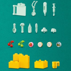 LEGO Friends Lecznica dla zwierząt gospodarskich (42632) 4