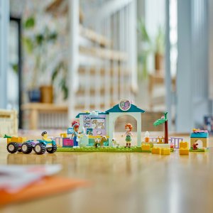 LEGO Friends Lecznica dla zwierząt gospodarskich (42632) 7