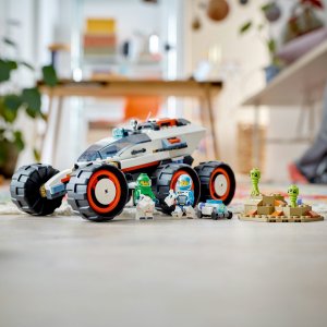 LEGO City Kosmiczny łazik i badanie życia w kosmosie (60431) 7