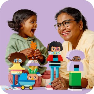 LEGO Duplo Ludziki z emocjami (10423) 3