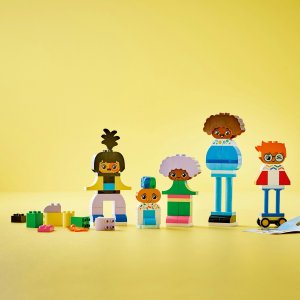 LEGO Duplo Ludziki z emocjami (10423) 7