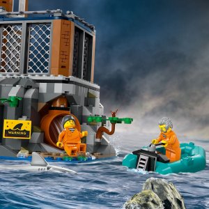 LEGO City Policja z Więziennej Wyspy (60419) 2