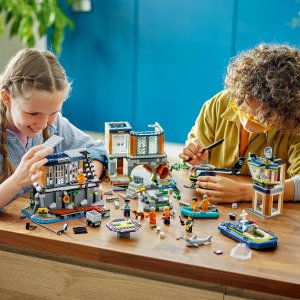 LEGO City Policja z Więziennej Wyspy (60419) 6
