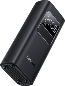 Remax Pompka samochodowa/kompresor Baseus SuperMini Pro (czarny) 3