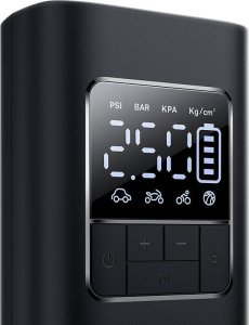 Remax Pompka samochodowa/kompresor Baseus SuperMini Pro (czarny) 4